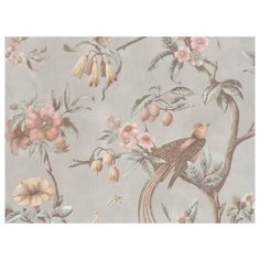 Обои BN International Fiore BN 220442 , винил на флизелине, 10,05 х 0,53 м