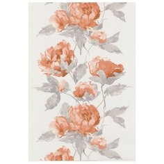 Обои Casadeco Williamsburg WIL28533118 , винил на флизелине, 10,05 х 0,53 м