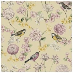 Обои Ugepa Ugepa Escapade L78802 , винил на флизелине, 10,05 х 0,53 м