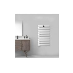 Умный полотенцесушитель Xiaomi O’ws Intelligent Electric Towel Rack Constant Temperature Silver (MJ110)