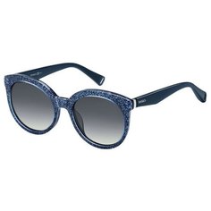 Солнцезащитные очки женские Max&Co MAX&CO.349/S,BLUEGLTTR