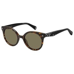 Солнцезащитные очки женские Max&Co MAX&CO.356/S,HAVN BLCK
