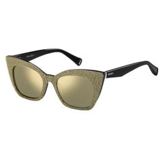 Солнцезащитные очки женские Max&Co MAX&CO.348/S,GLD GLITT