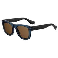 Солнцезащитные очки мужские Havaianas PARATY/L,BLUE BLCK