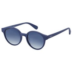 Солнцезащитные очки женские Max&Co MAX&CO.363/S,MTT BLUE