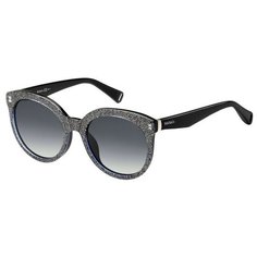 Солнцезащитные очки женские Max&Co MAX&CO.349/S,SLV BKGLT