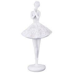 Статуэтка балерина 15,5х11,5х33,5 см серия камила Lefard (162-362)