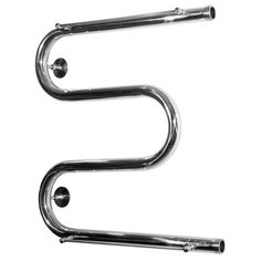 Полотенцесушитель ТРУГОР М 50х80 1" ПОЛКА