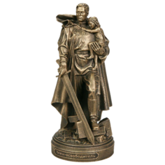 Интерьерная статуэтка Воин освободитель (средняя) ПС, АНТИК Vernissage of History