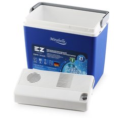 Термоэлектрический контейнер охлаждения EZ E24 12/230V Mirabelle