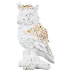 Статуэтка сова 22,5 см flower fantasy Lefard (146-1609)