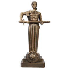 Интерьерная статуэтка Мать Армения Монумент Vernissage of History