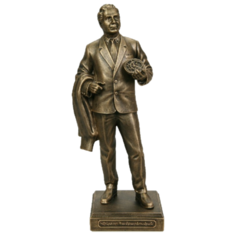 Интерьерная статуэтка Амбарцумян Виктор (малая) ПС, АНТИК Vernissage of History