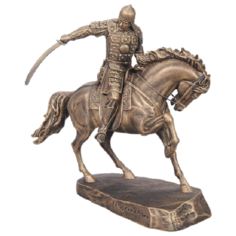 Интерьерная статуэтка Татарский воин (средняя) ПС, АНТИК Vernissage of History