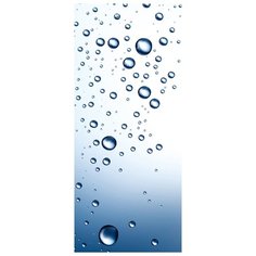 Самоклеящиеся фотообои Doorfix, D036, 95х220см