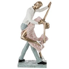 Статуэтка танго 23х15,5 см серия фьюжн Lefard (154-576)