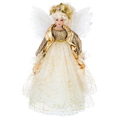 Кукла декоративная волшебная фея 62 см Lefard (485-501)