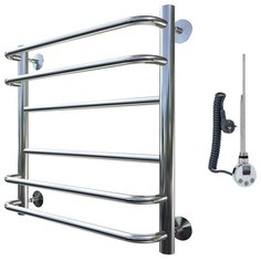 Полотенцесушитель Тругор Идеал комби эл ТЭН 3 60*40 (ЛЦ17) (Идеал/комби3/элТЭН6040)