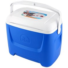 Изотермический пластиковый контейнер Igloo Island Breeze 28 QT blue