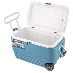 Изотермический пластиковый контейнер Igloo Maxcold 60 Roller