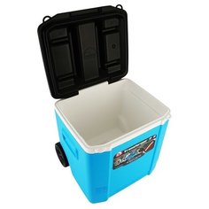 Изотермический пластиковый контейнер Igloo Transformer 60 Roller blue