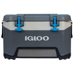 Изотермический пластиковый контейнер Igloo BMX 52 QT carbon grey