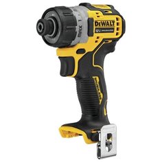 Аккумуляторный компактный шуруповерт DEWALT DCF601D2, без АКБ и ЗУ
