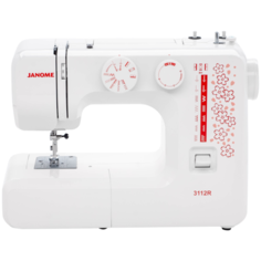 Швейная машина Janome 3112R