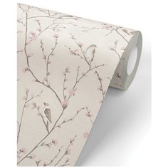Обои Euro Decor 7007-02 Julie / виниловые на флизелиновой основе / 1,06х10м