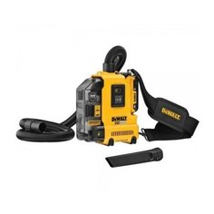 Промышленный аккумуляторный пылесос DEWALT DWH161N без АКБ и зарядного устройства