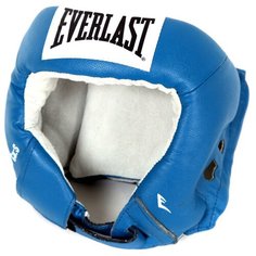 Шлем Everlast USA Boxing L син.