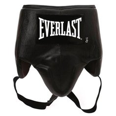 Бандаж на липучке Everlast Velcro Top Pro S черн.