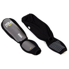 Защита голени и стопы Everlast MMA PU SM