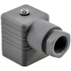 Кабельная розетка DIN EN 175 301-8 AGA64 Siemens