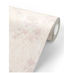 Обои Euro Decor 7103-00 Pompadour / виниловые на флизелиновой основе / 1,06х10м