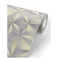 Обои Ornamy 8015-02 Letoile / виниловые на флизелиновой основе / 1,06х10м