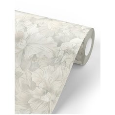 Обои Ornamy 8009-020 Laguna / виниловые на флизелиновой основе / 1,06х10м