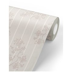 Обои Euro Decor 7103-11 Pompadour / виниловые на флизелиновой основе / 1,06х10м