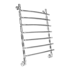 Полотенцесушитель водяной Двин Bubble4 80/60 1"-3/4"-1/2" Универсальный, К1