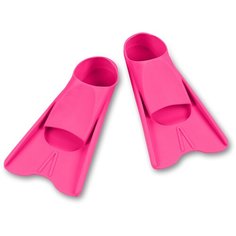 Ласты для бассейна INDIGO SM-375 Розовый 40-41
