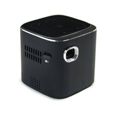 Проектор Everycom D019 1/16 Гб, черный