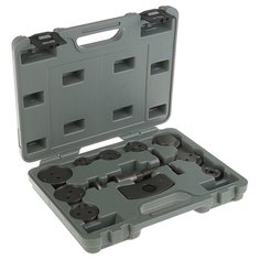 Набор инструмента "Эврика", для сведения тормозных цилиндров, 11 предметов 2817664