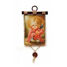 Панно Универсальный свиток Антошка с поварешкой, А3 верт.