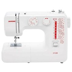 Швейная машина JANOME 3112R