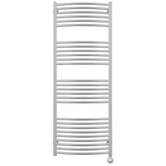 Полотенцесушитель электрический Terminus Классик П27 500x1386, ТЭН HT-1 300W, левый/правый