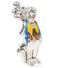 "Статуэтка ""Клоун с воздушными шарами"", Nuova MaxArt, Z523"