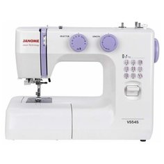Швейная машина Janome VS 54s