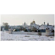 Фотообои/C коллекция Фотообои/C коллекцияЦеркви 300х147-2 см Divino