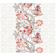 Фотообои/D коллекция Фотообои/D коллекцияЦветочное дерево 300х270 см Divino