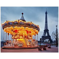 Фотообои/C коллекция Фотообои/C коллекцияКарусель 300х238 см Divino